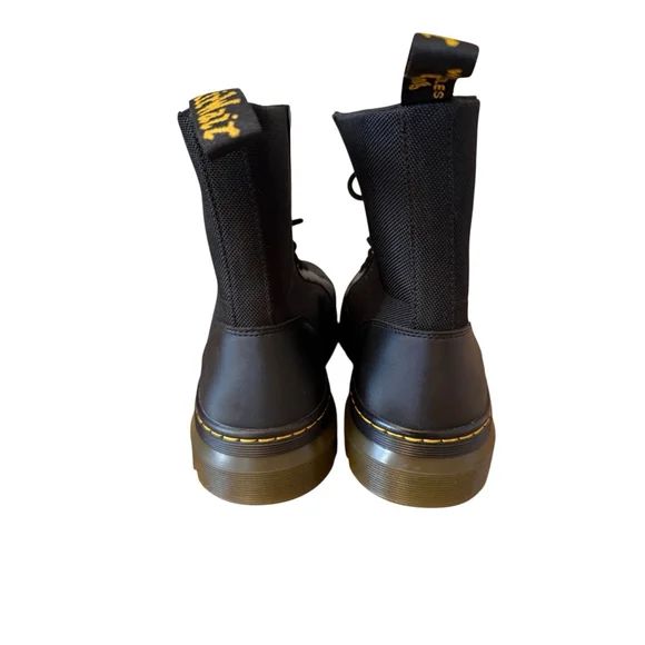 Dr. Doc Martens Combs Combat Boots Extra Tough Poly Men’s Size 13 US 47 EU NWOB - Picture 3 of 9